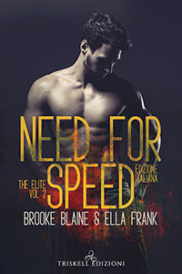 Need for speed (edizione italiana) - Ella Frank & Brooke Blaine