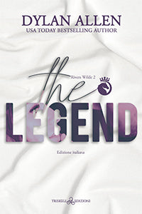 The Legend – Ed. italiana - Dylan Allen