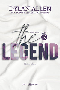 The Legend – Ed. italiana - Dylan Allen - Triskell Edizioni