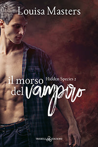 Il morso del vampiro - Louisa Masters
