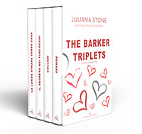 The Barker Triplets - Serie completa - Juliana Stone