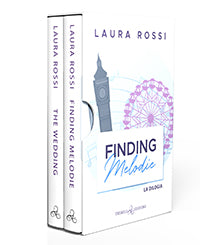 Finding Melodie + The Wedding - boxset