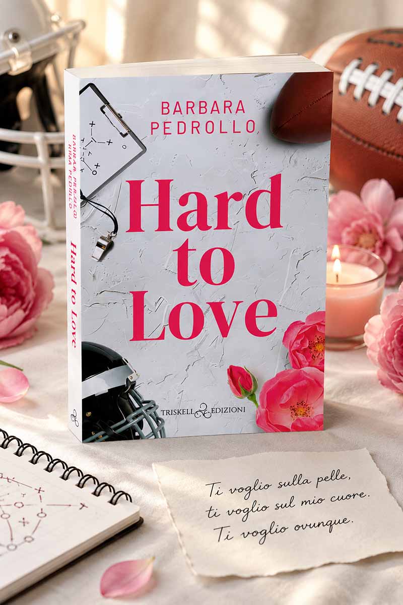 Hard to love - Barbata Pedrollo