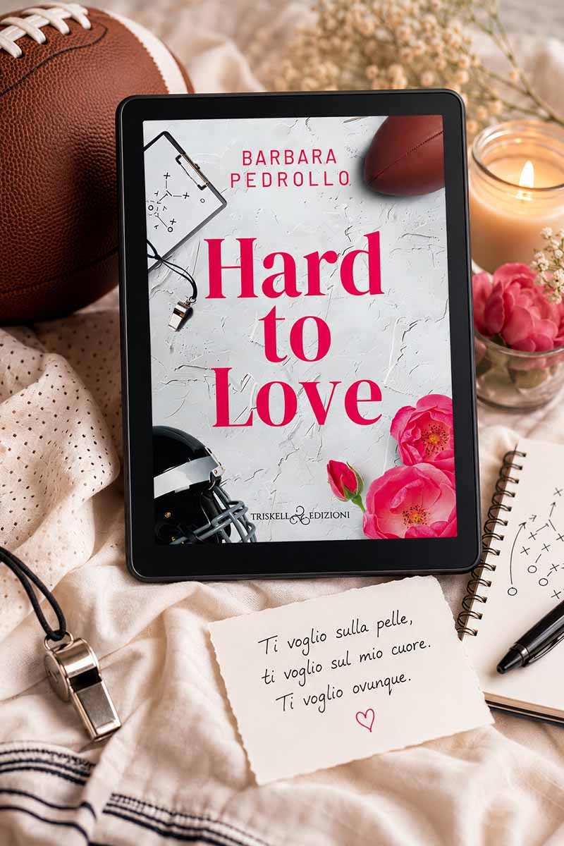 Hard to love - Barbata Pedrollo