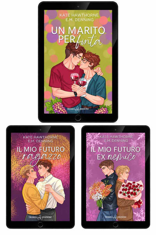 Mallory Vineyard (Serie Completa) - Kate Hawthorne, E.M. Denning