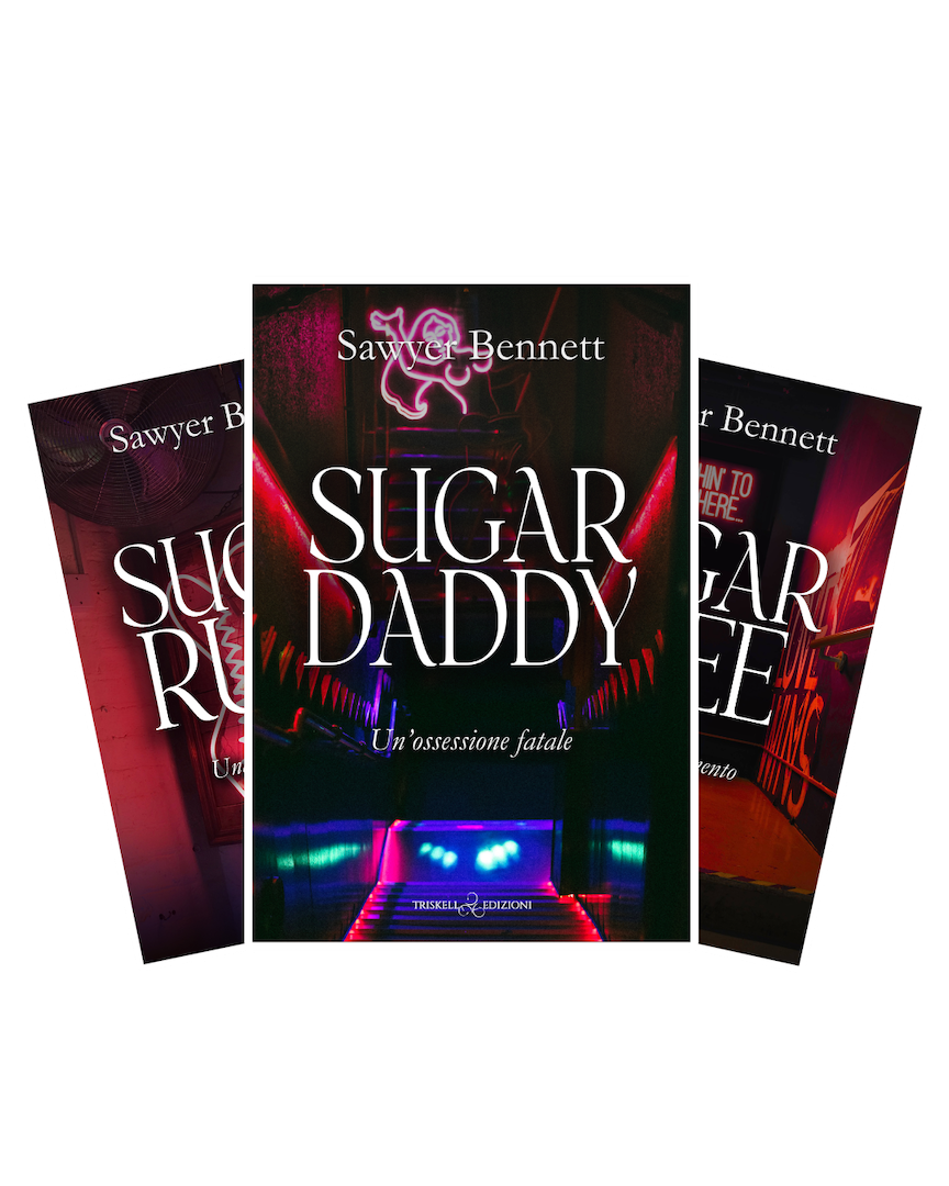 Sugar Bowl - Serie completa - Sawyer Bennet