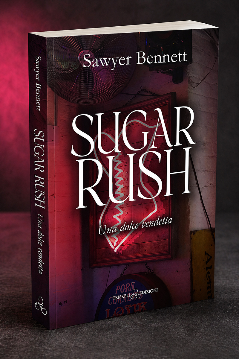 Sugar Rush - Edizione italiana - Sawyer Bennett