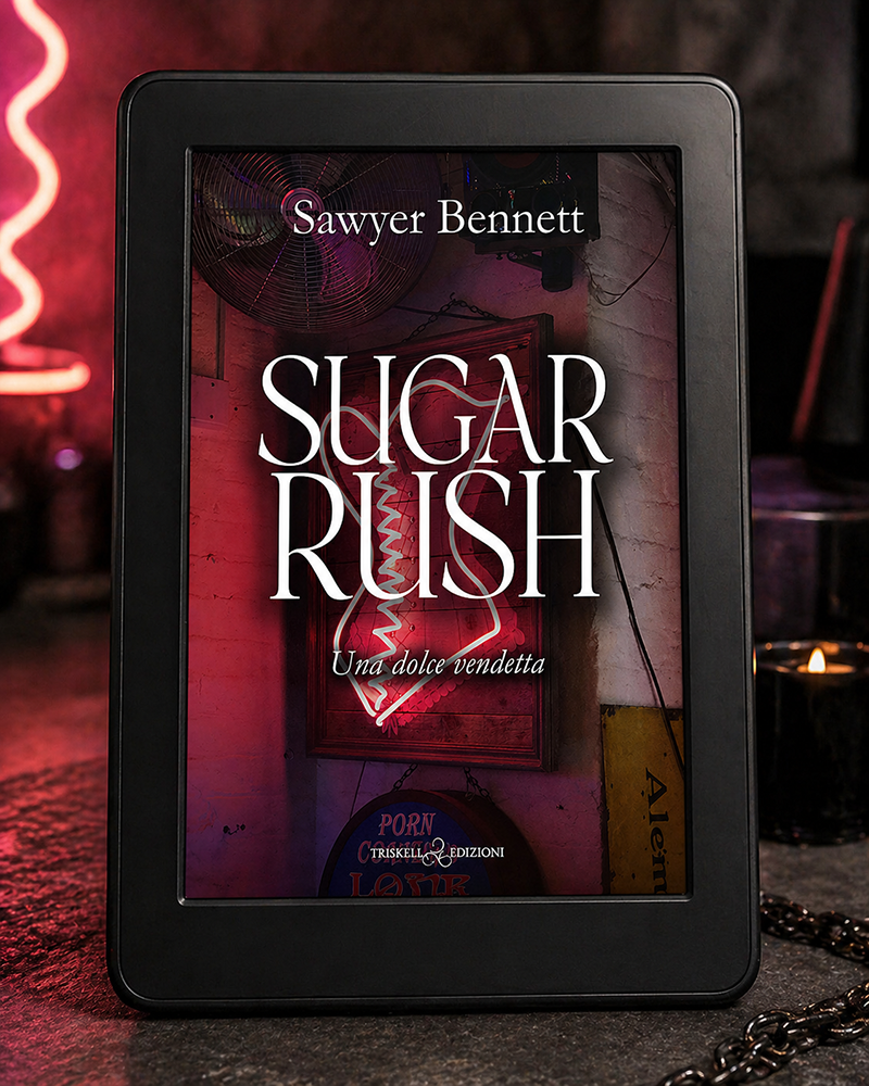 Sugar Rush - Edizione italiana - Sawyer Bennett
