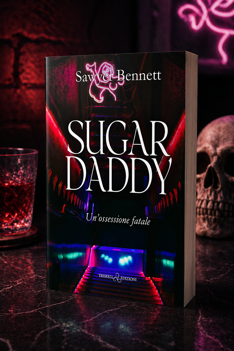 Sugar Daddy - Edizione italiana - Sawyer Bennett