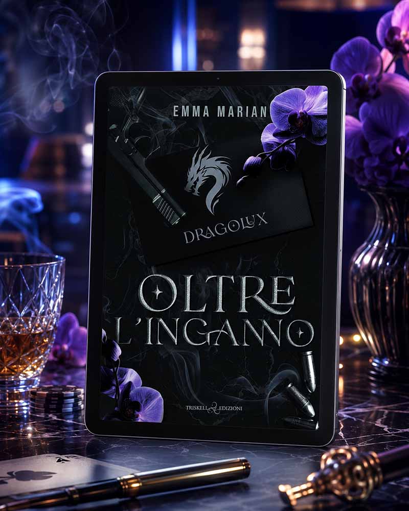 Oltre l’inganno - Emma Marian