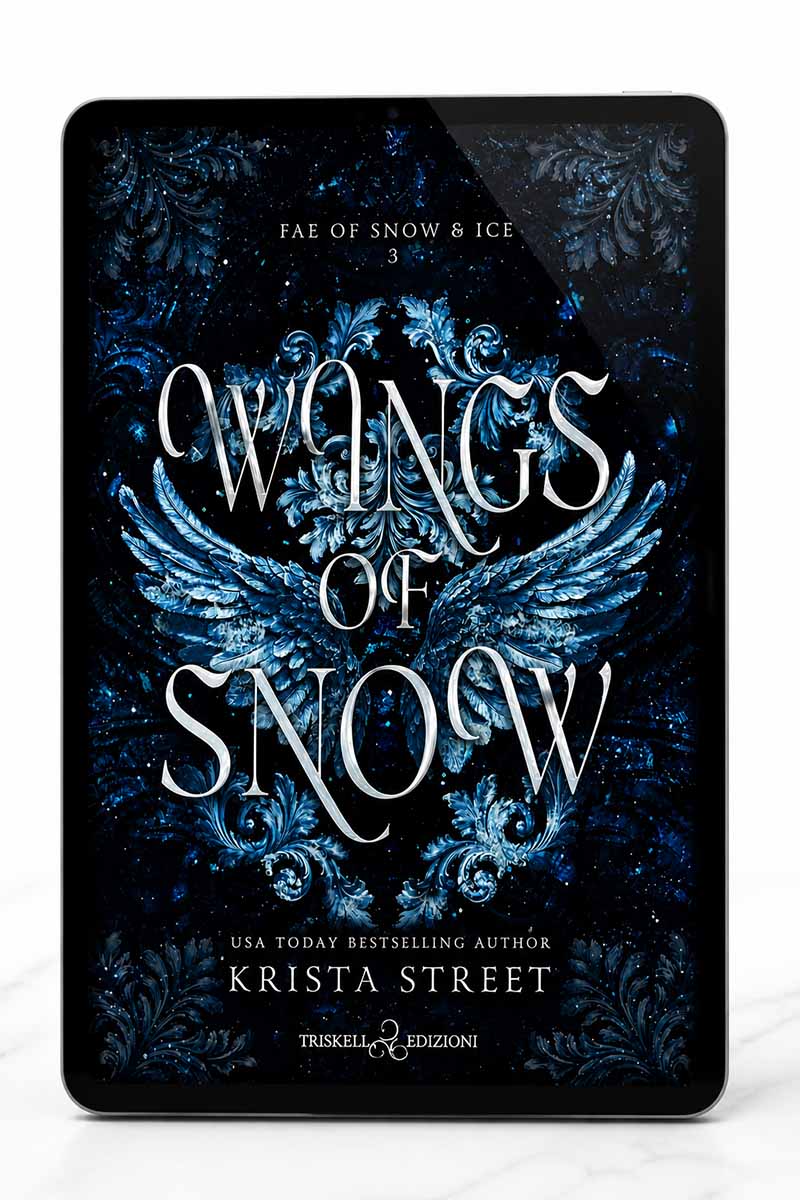 Wings of Snow - Krista Street