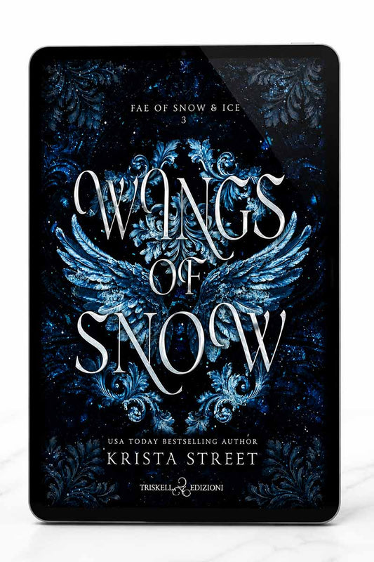 Wings of Snow - Krista Street